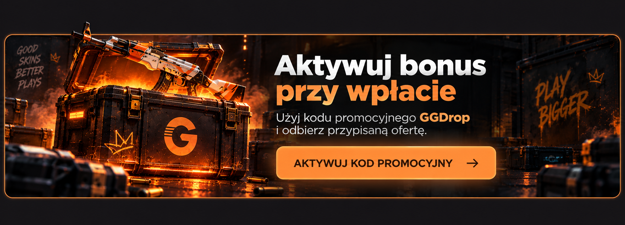 GGDrop promo