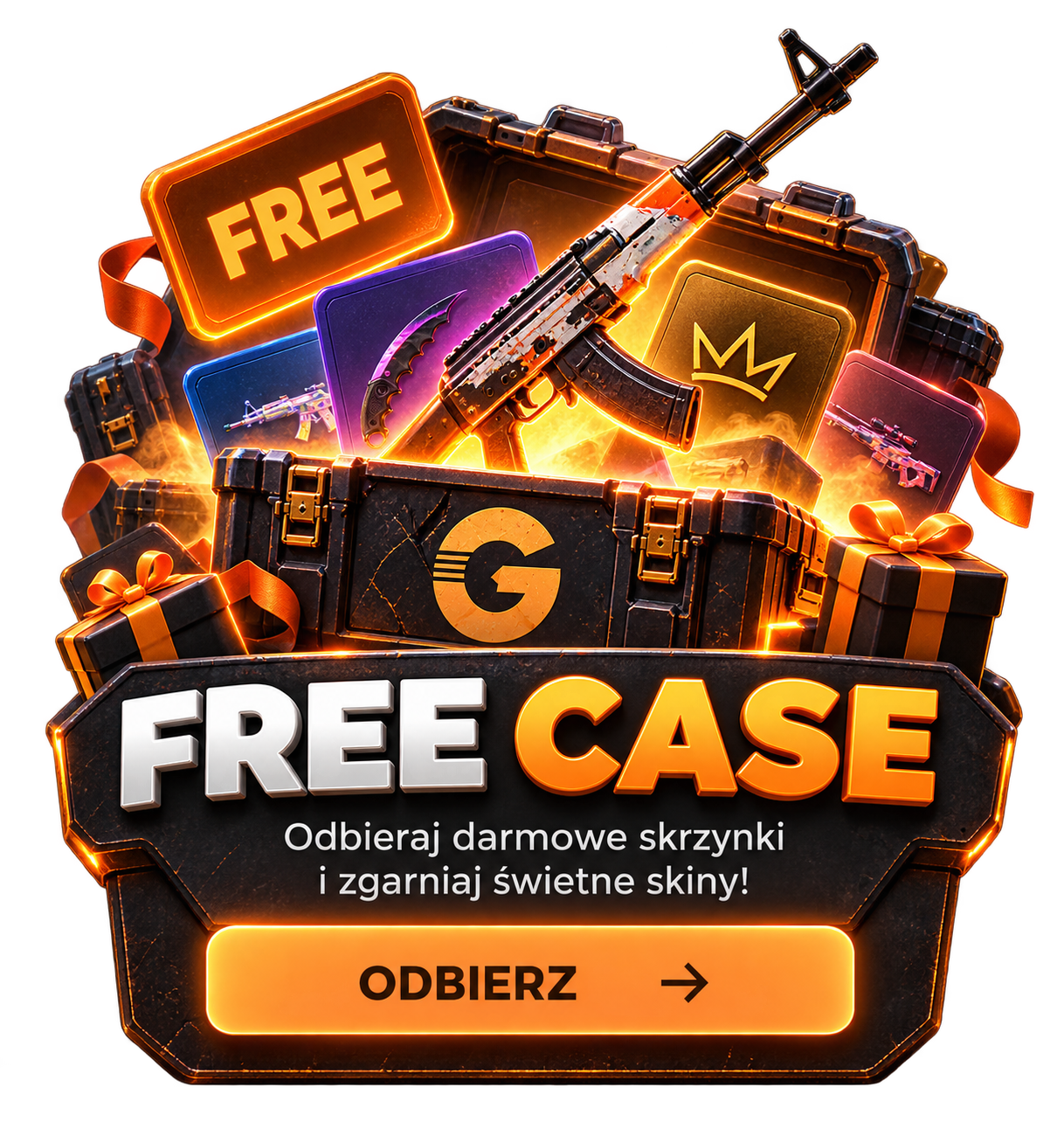 Darmowe Skrzynki
