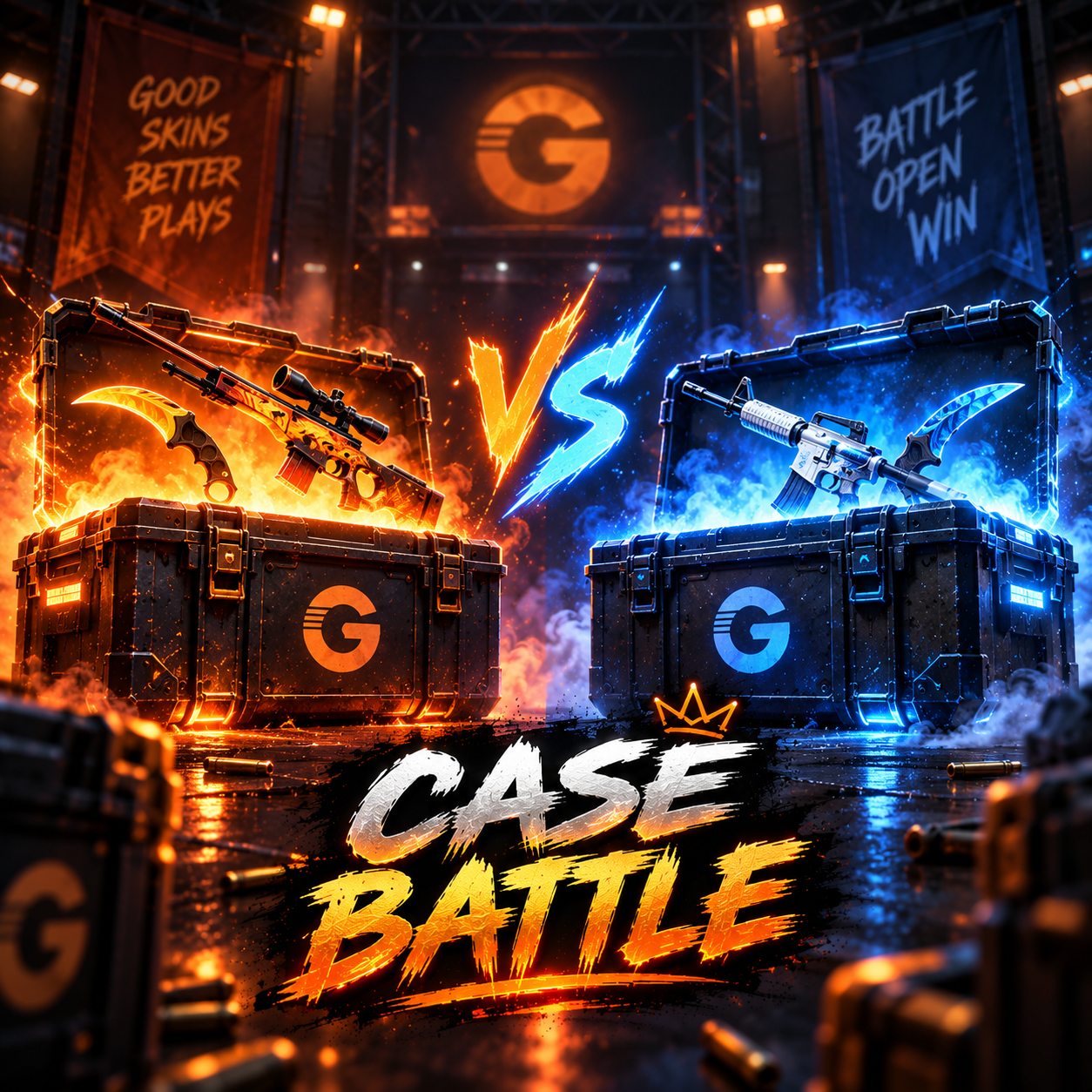 Case Battle