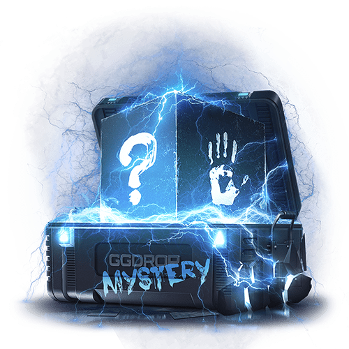Mystery Blue