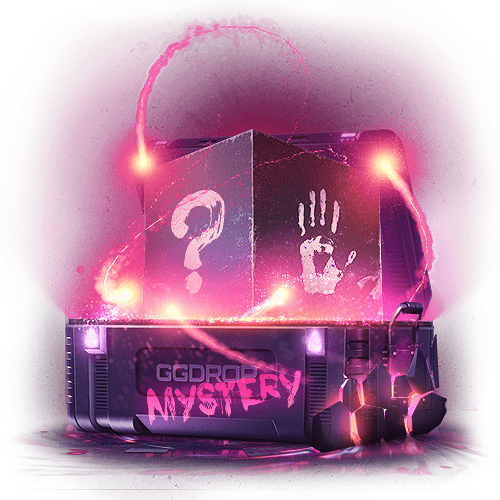 Mystery Pink
