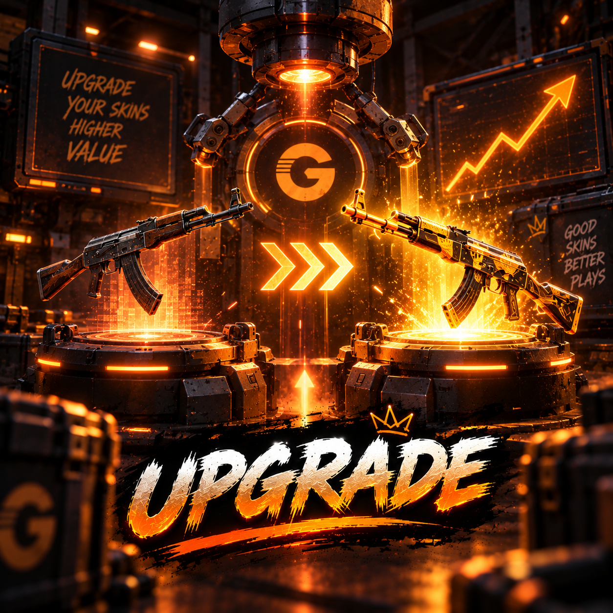 Upgrade